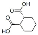 （1R,2R）-反式-環(huán)己二甲酸