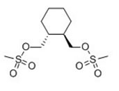 (1R,2R)-1,2-雙(甲磺?；趸谆?環(huán)己烷