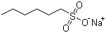 1-己烷磺酸鈉