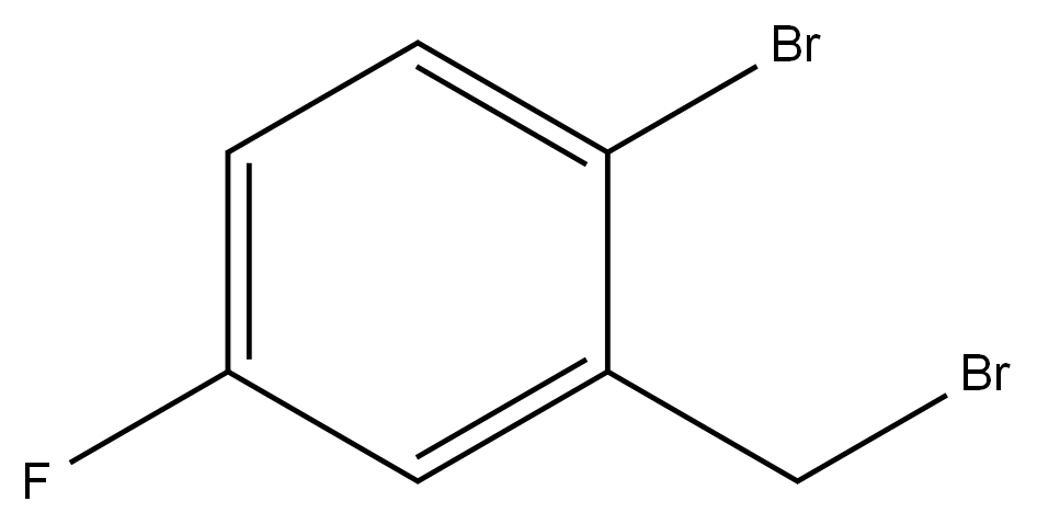 2-溴-5-氟溴芐